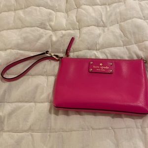 COPY - Kate spade clutch